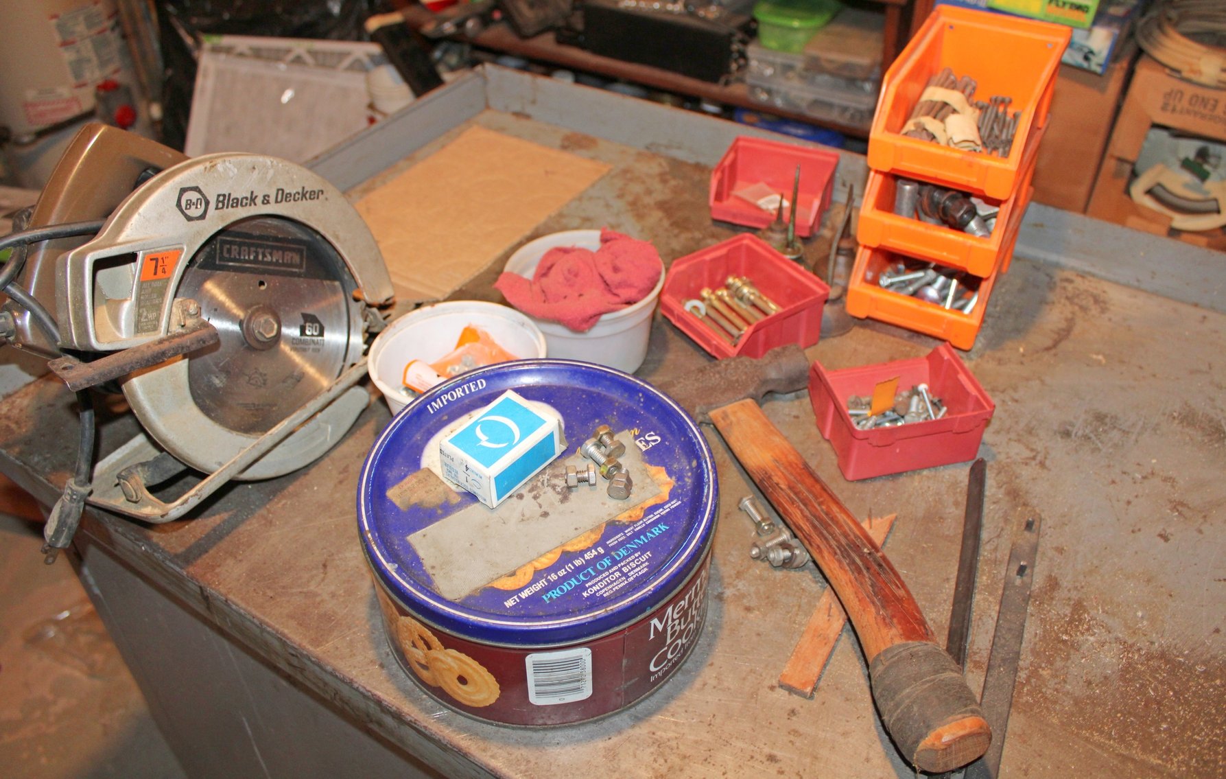 Image for TRUST ORDERED AUCTION 2 of 2