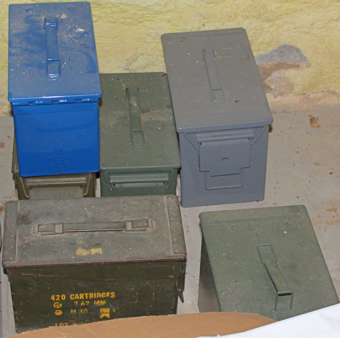 Image for TRUST ORDERED AUCTION 2 of 2