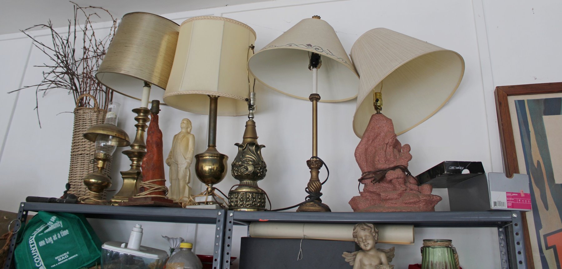 Image for ANTIQUE DEALER'S ESTATE AUCTION