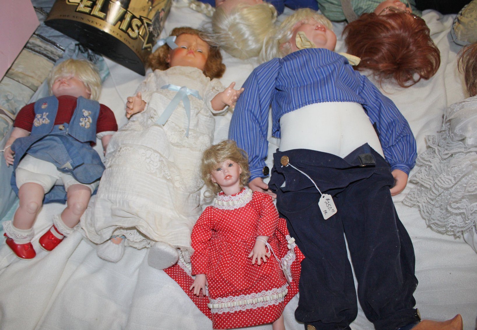 Image for ANTIQUE DEALER'S ESTATE AUCTION