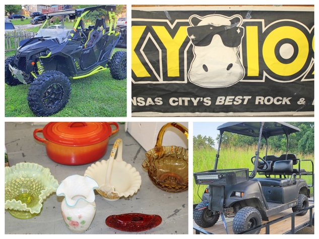 Image for ANTIQUE COLLECTOR'S AUCTION