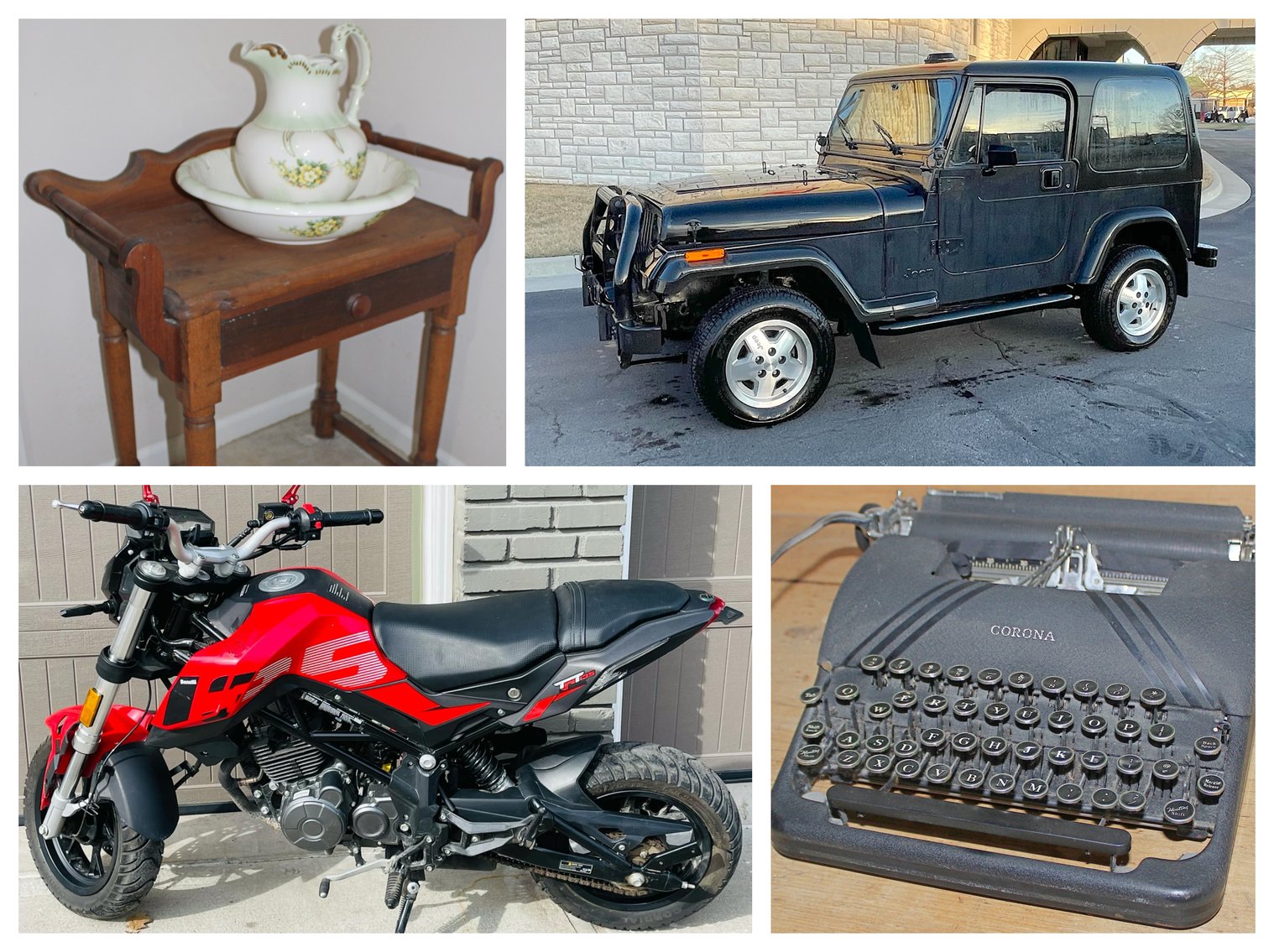 Image for REAL ESTATE & MEGA 2-RING PERSONAL PROPERTY AUCTION