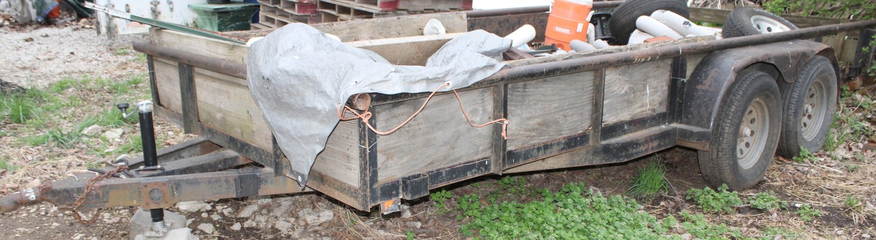 Image for HUGE FARM AUCTION