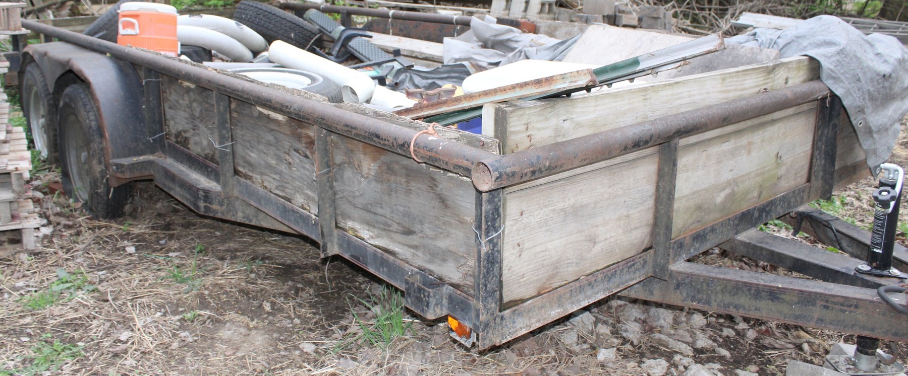 Image for HUGE FARM AUCTION