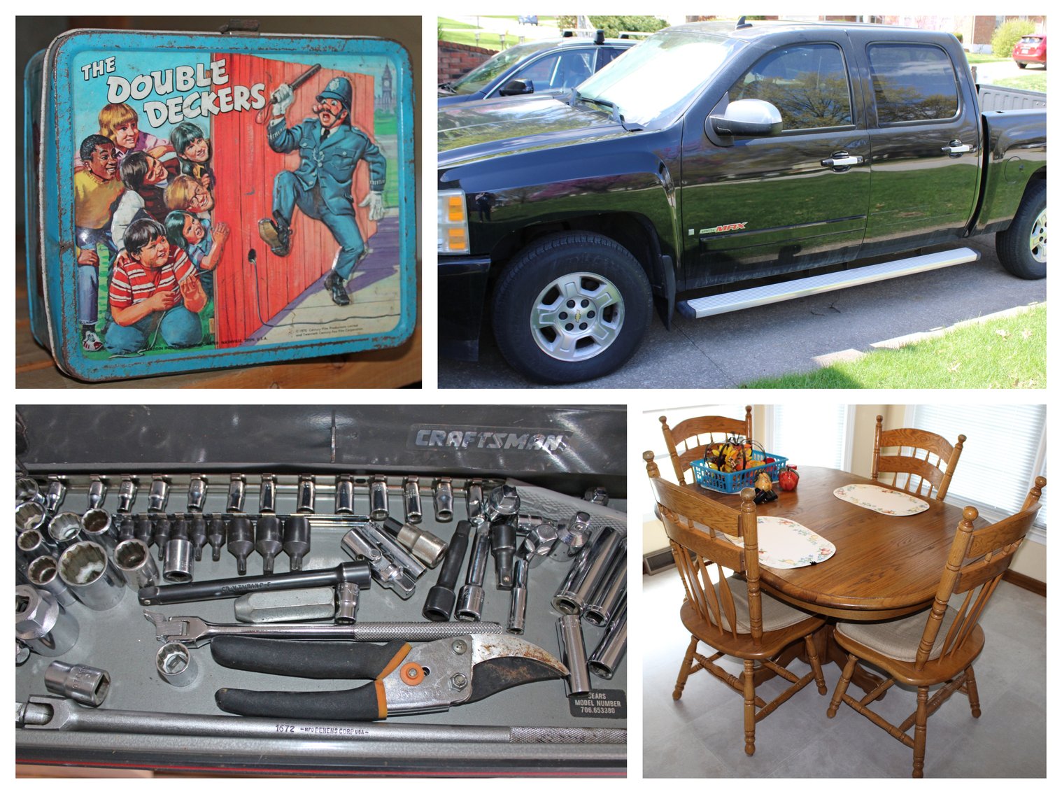 Image for ESTATE AUCTION