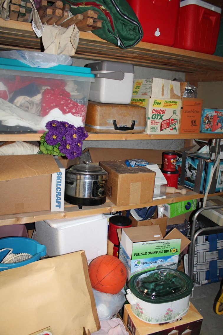 Image for ESTATE AUCTION