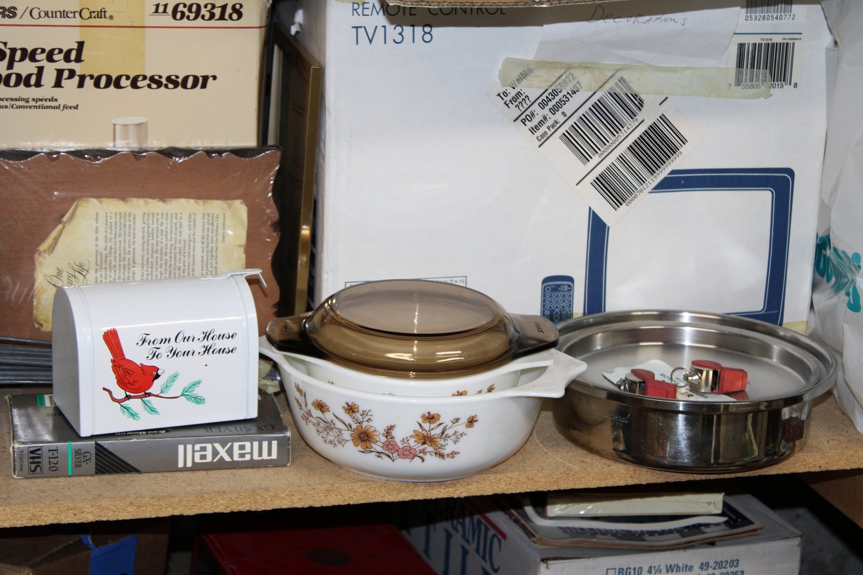 Image for ESTATE AUCTION