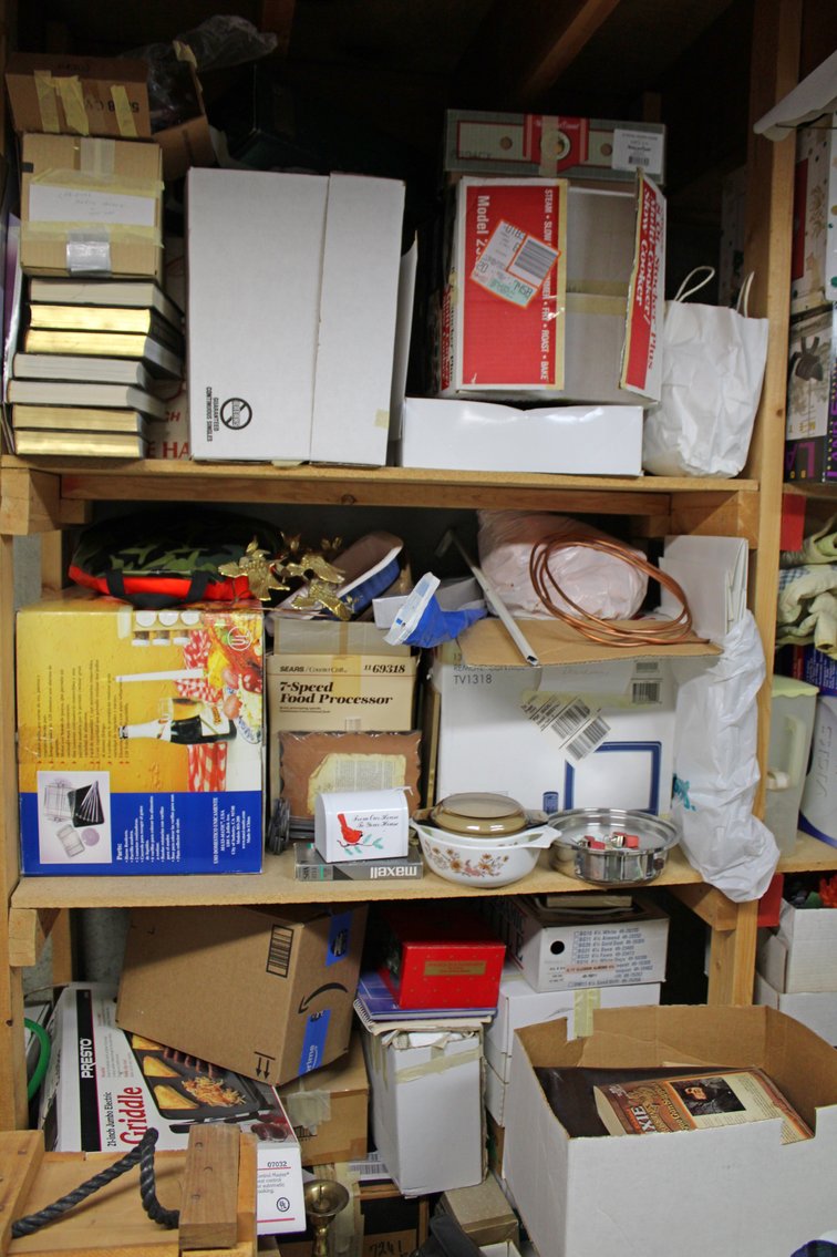 Image for ESTATE AUCTION