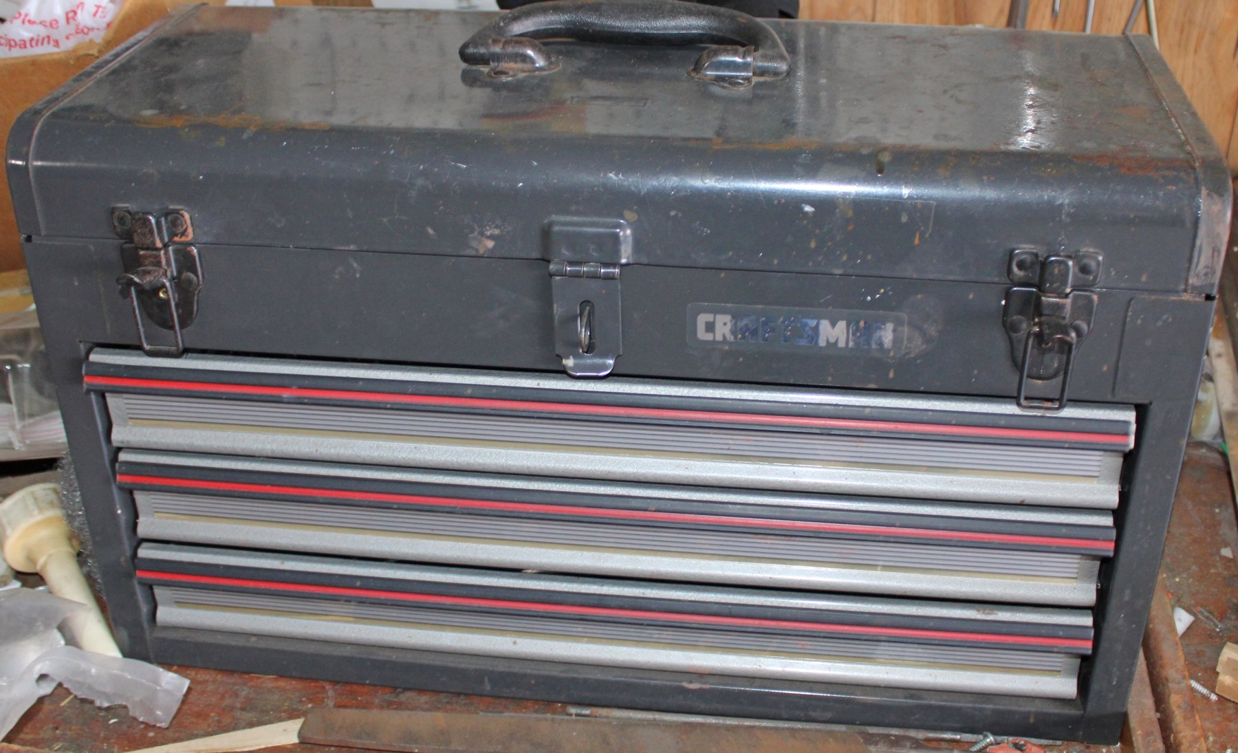 Image for ESTATE AUCTION