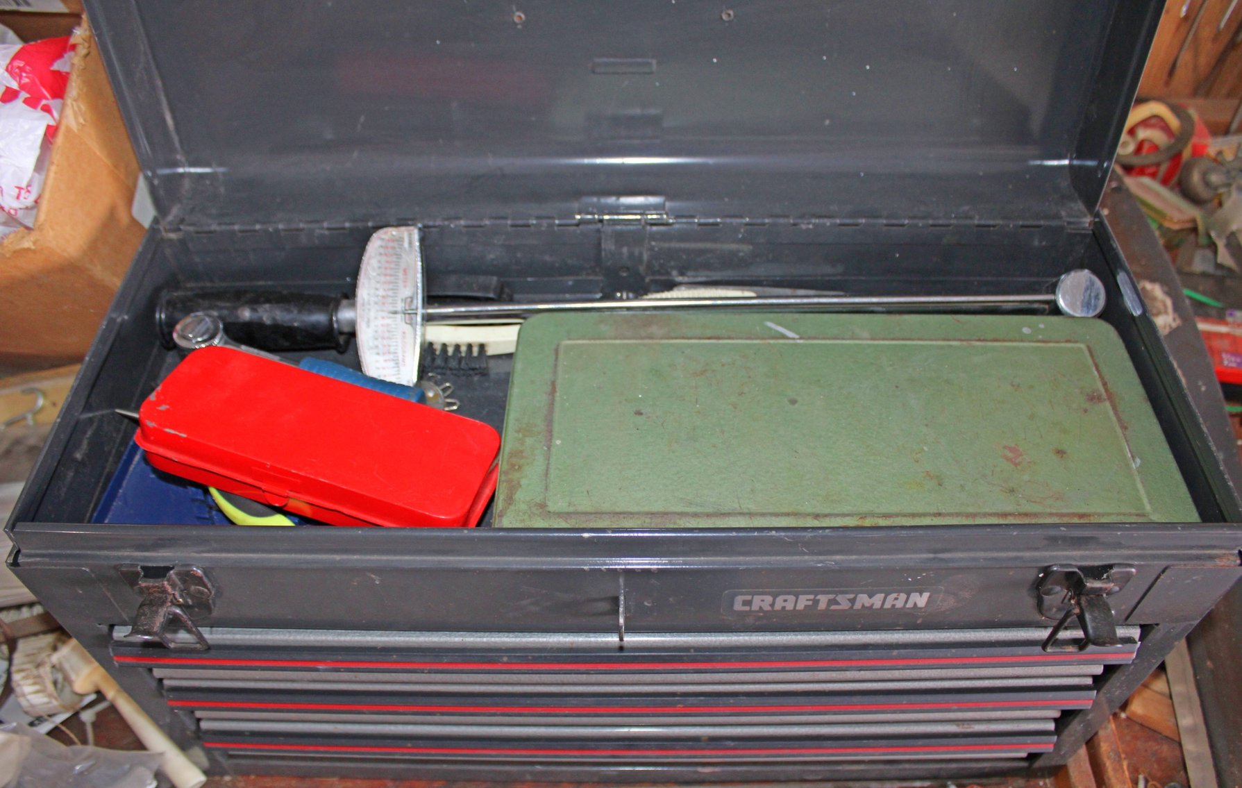 Image for ESTATE AUCTION