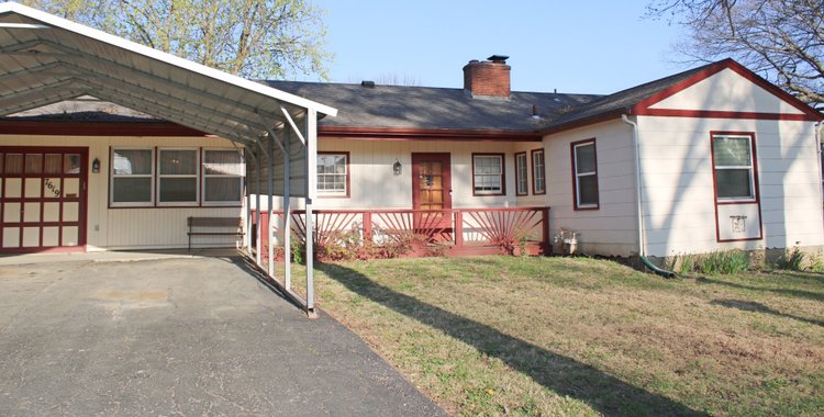 Image for REAL ESTATE & PERSONAL PROPERTY AUCTION