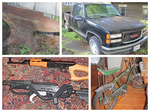 Image for FANTASTIC LIVING ESTATE AUCTION