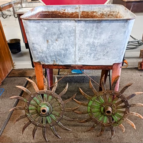 Image for INDOOR MULTI-ESTATE ANTIQUE AUCTION