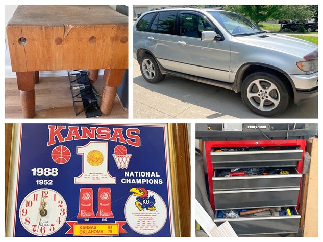 Image for SHORT NOTICE LIVING ESTATE AUCTION