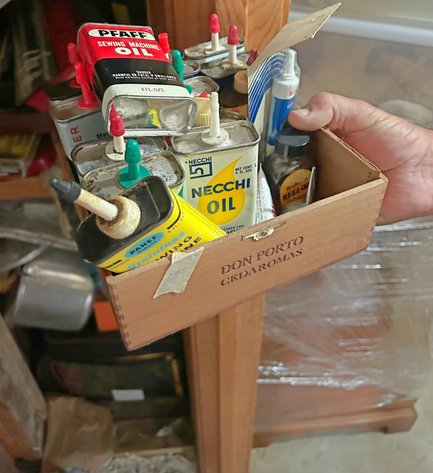 Image for HUGE 2-RING LIFETIME COLLECTOR'S ESTATE AUCTION