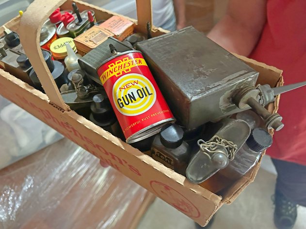 Image for HUGE 2-RING LIFETIME COLLECTOR'S ESTATE AUCTION