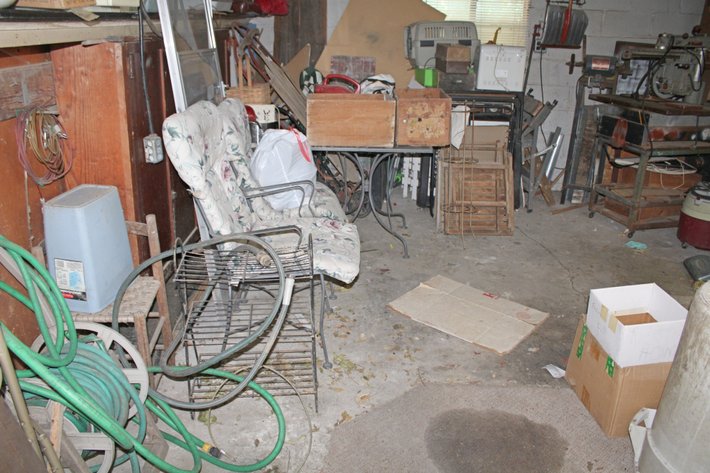 Image for ESTATE AUCTION