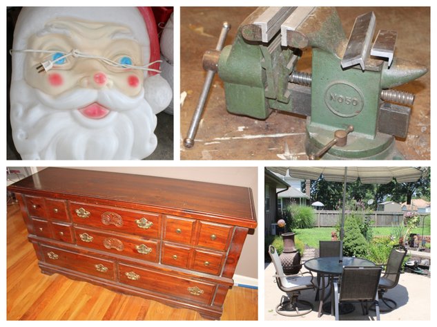 Image for LIVING ESTATE AUCTION