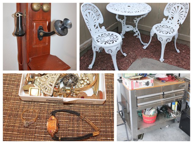 Image for DOUBLE ESTATE AUCTION CARAVAN DAY 1 OF 2