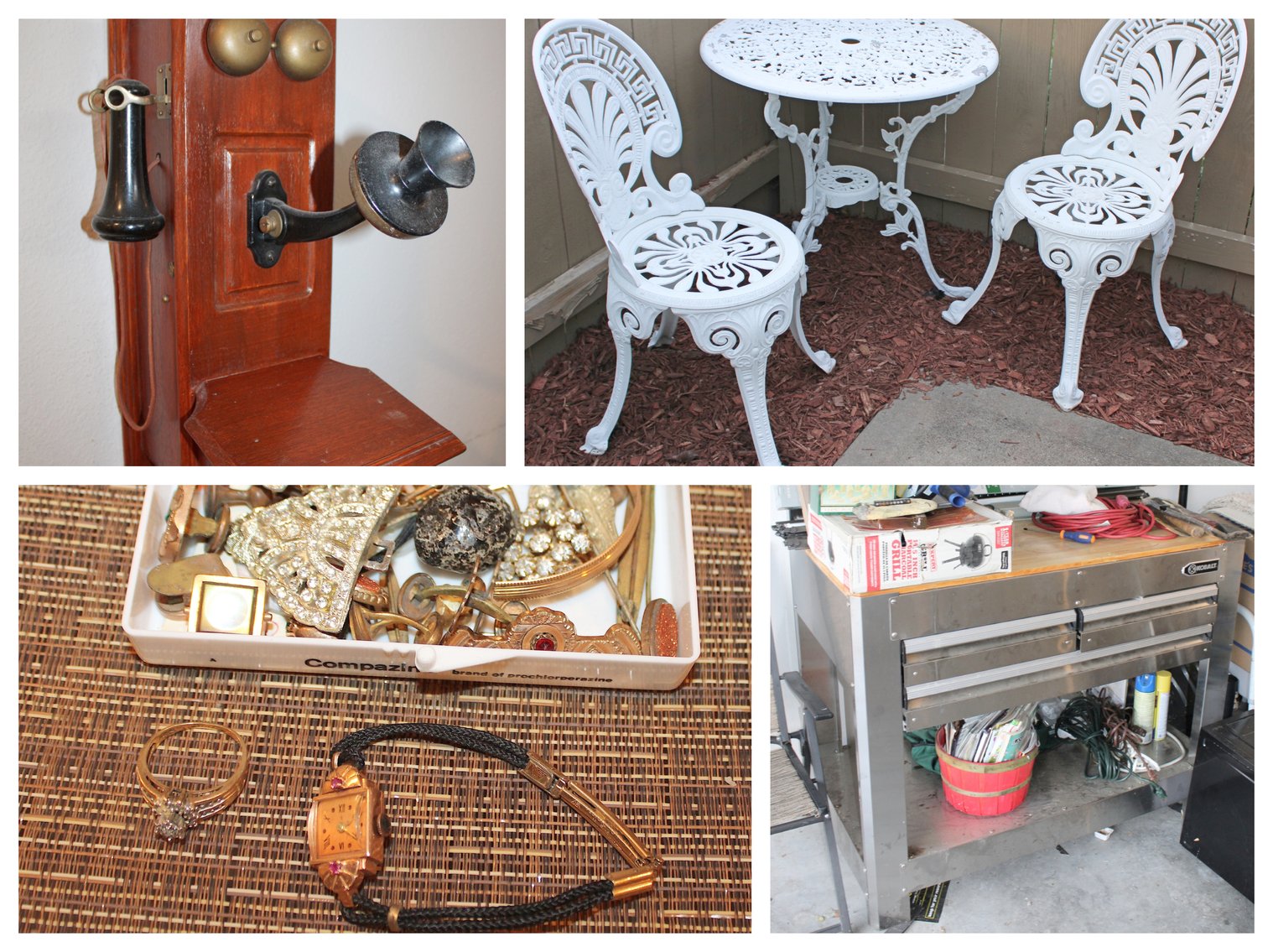 Image for DOUBLE ESTATE AUCTION CARAVAN DAY 1 OF 2