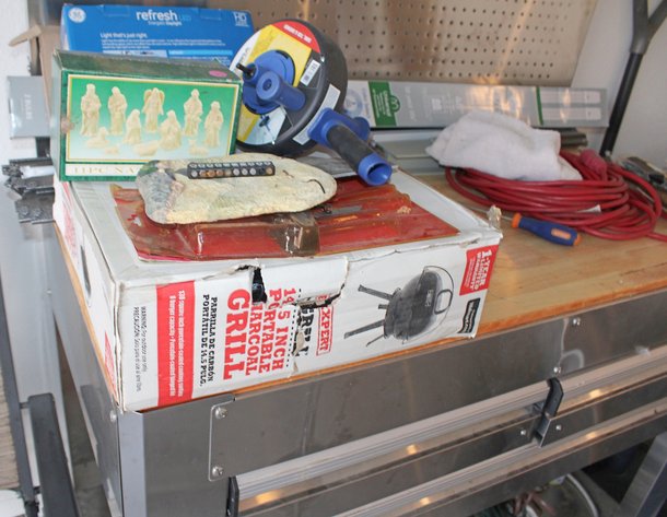 Image for DOUBLE ESTATE AUCTION CARAVAN DAY 1 OF 2