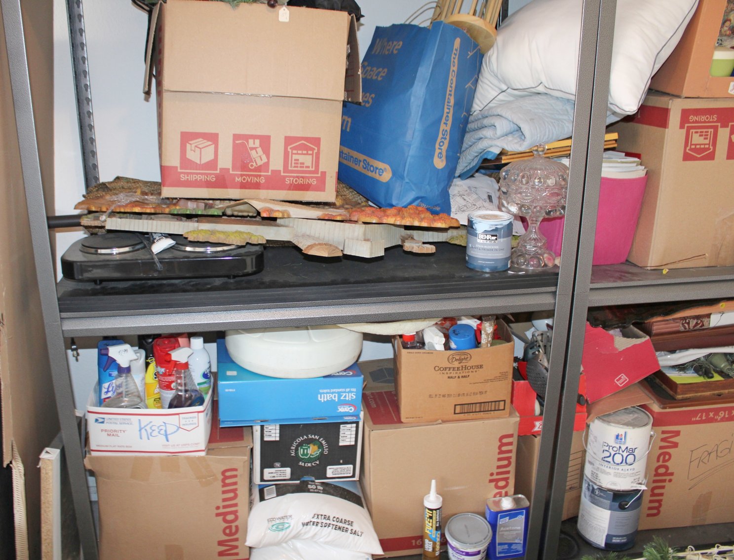 Image for DOUBLE ESTATE AUCTION CARAVAN DAY 1 OF 2