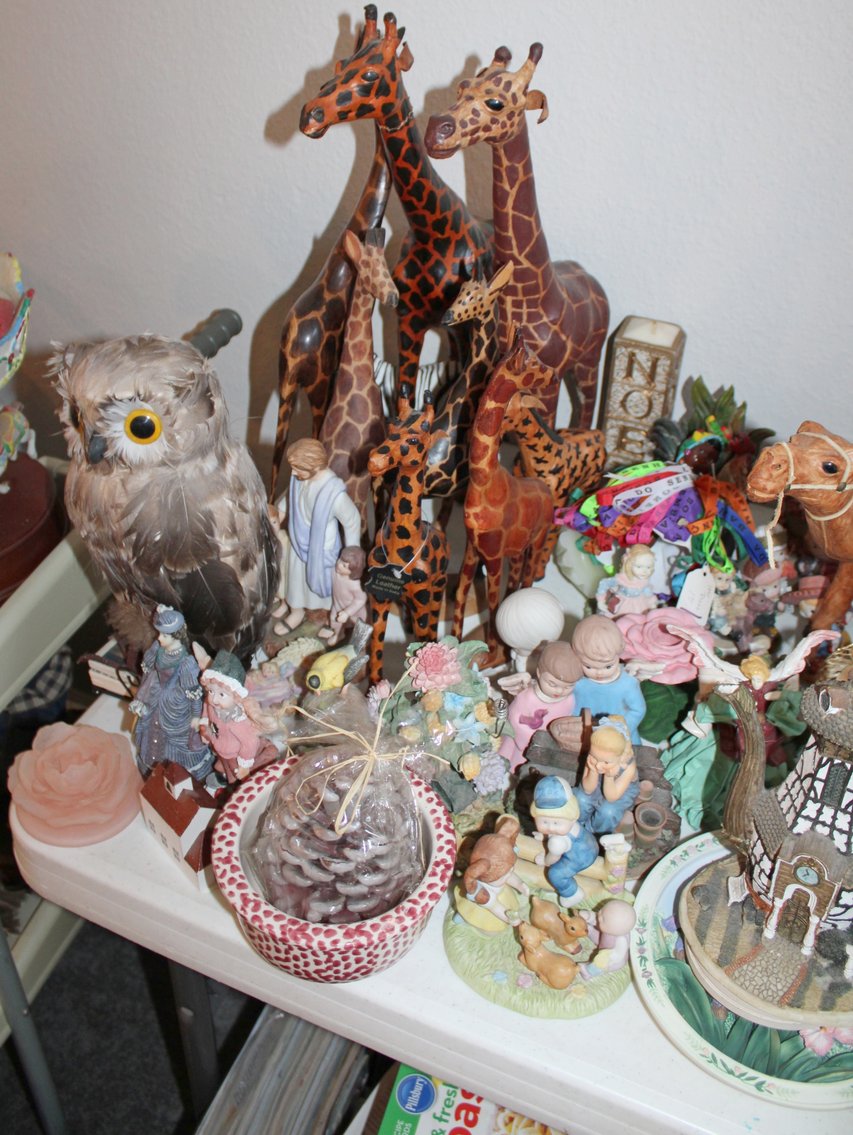 Image for DOUBLE ESTATE AUCTION CARAVAN DAY 1 OF 2