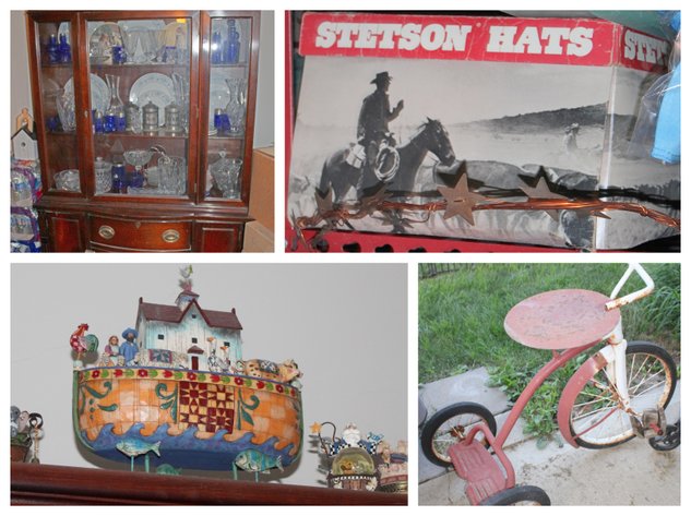 Image for DOUBLE ESTATE AUCTION CARAVAN DAY 2 OF 2