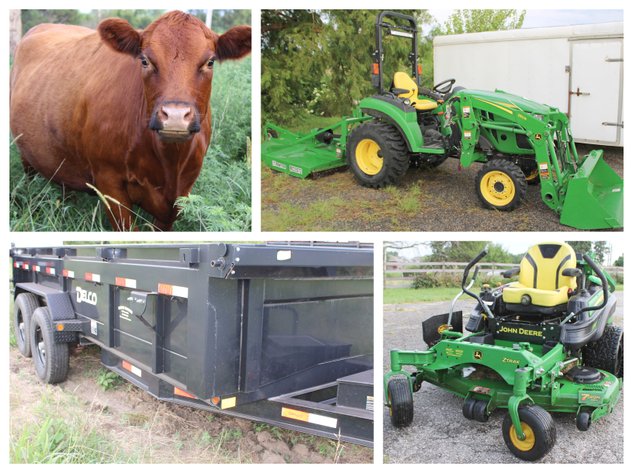 Image for FARM AUCTION