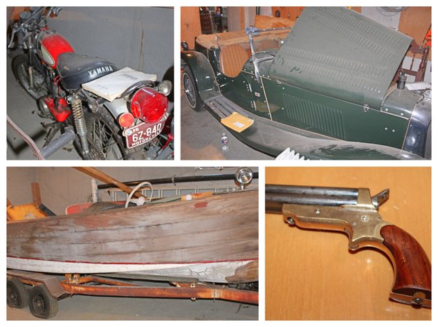 Image for LIVING ESTATE AUCTION