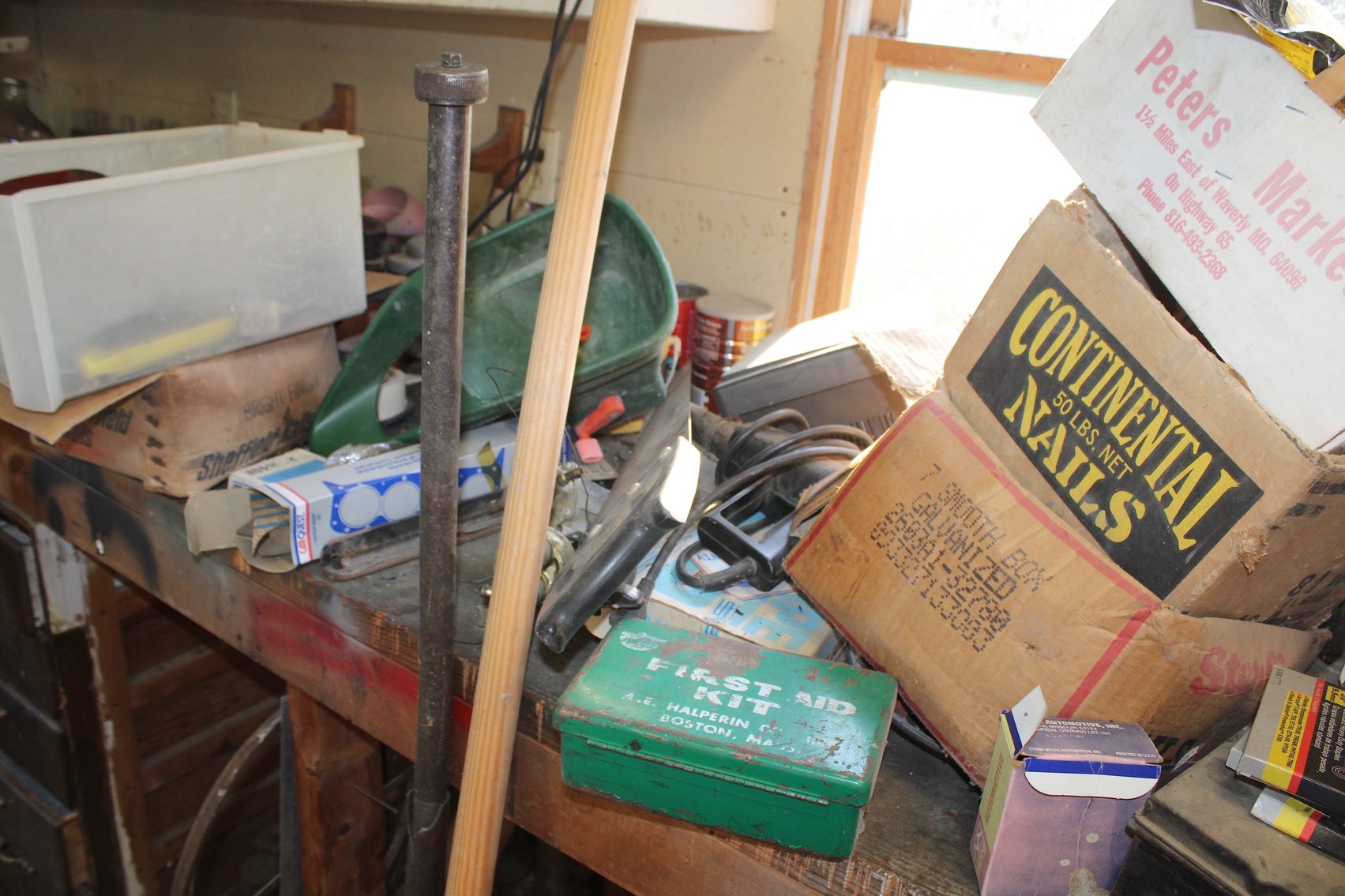 Image for REAL ESTATE & PERSONAL PROPERTY AUCTION