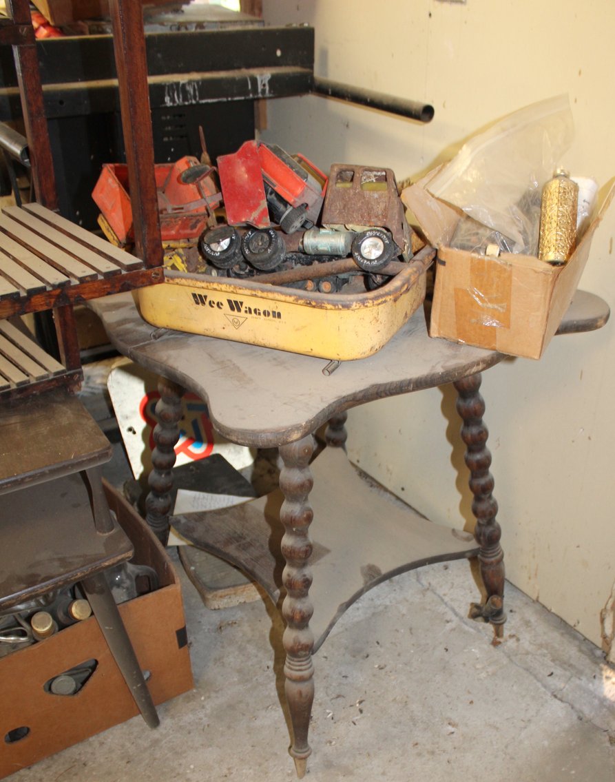 Image for REAL ESTATE & PERSONAL PROPERTY AUCTION