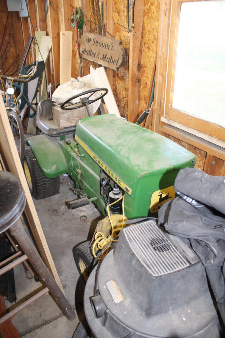 Image for REAL ESTATE & PERSONAL PROPERTY AUCTION