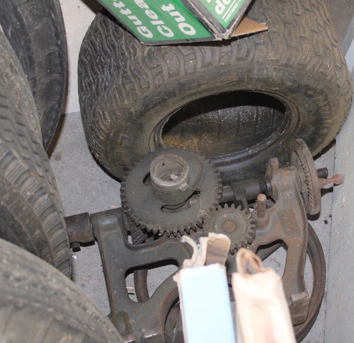 Image for REAL ESTATE & PERSONAL PROPERTY AUCTION