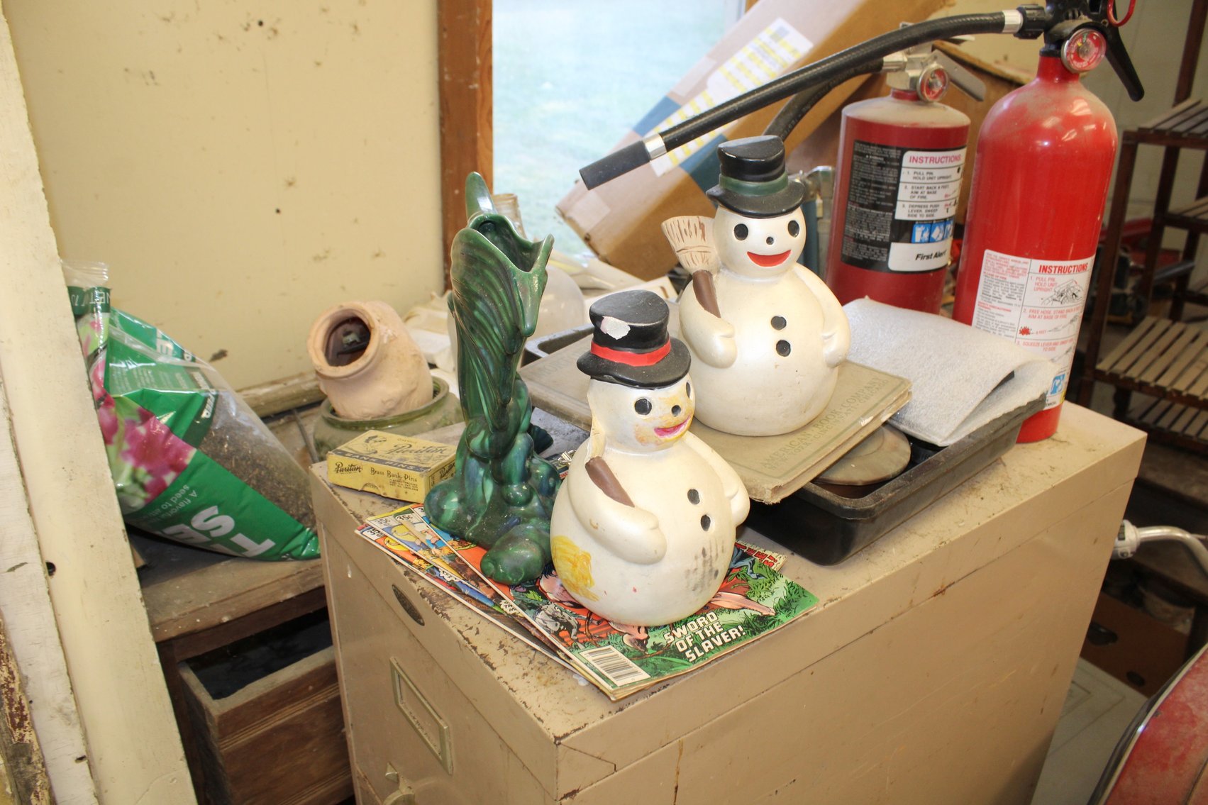 Image for REAL ESTATE & PERSONAL PROPERTY AUCTION