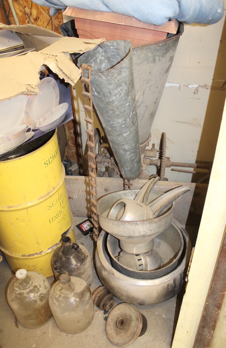 Image for REAL ESTATE & PERSONAL PROPERTY AUCTION