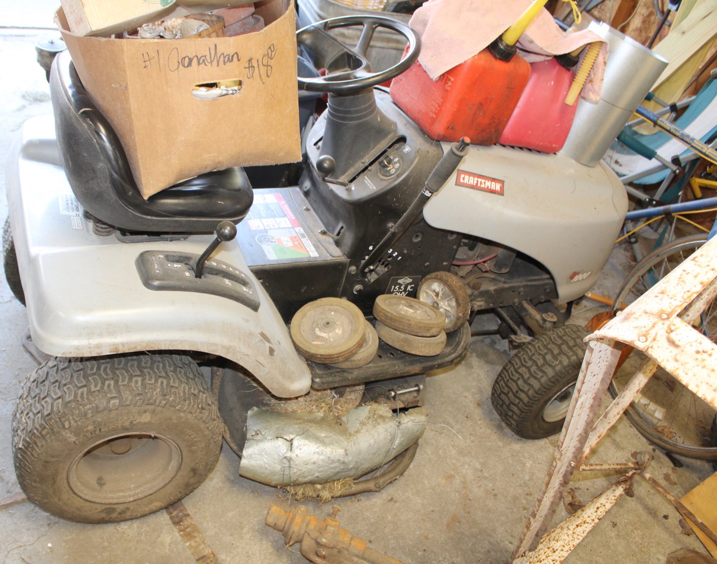 Image for REAL ESTATE & PERSONAL PROPERTY AUCTION