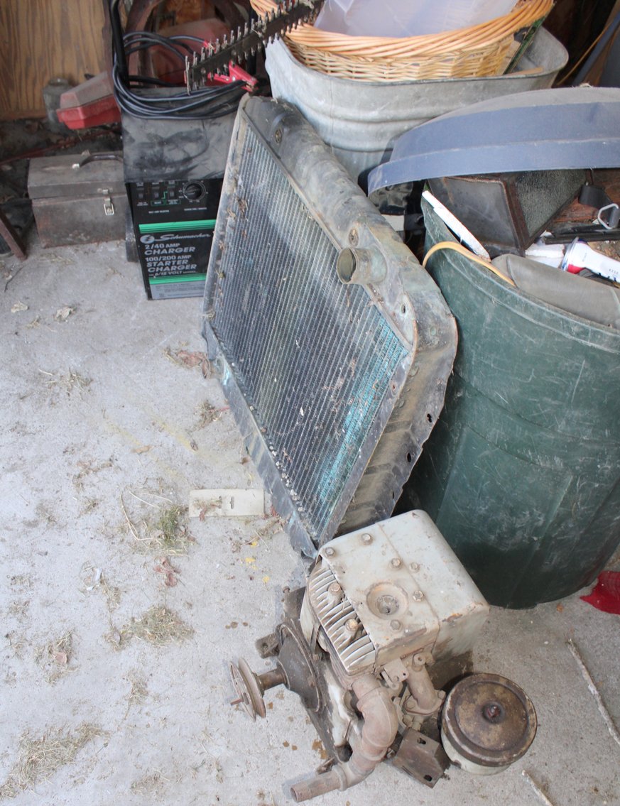 Image for REAL ESTATE & PERSONAL PROPERTY AUCTION