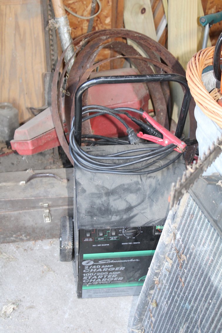 Image for REAL ESTATE & PERSONAL PROPERTY AUCTION