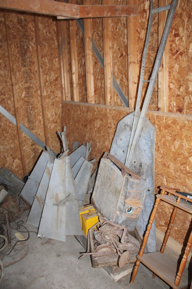 Image for REAL ESTATE & PERSONAL PROPERTY AUCTION