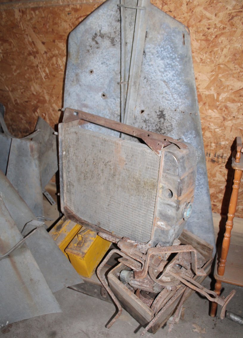 Image for REAL ESTATE & PERSONAL PROPERTY AUCTION