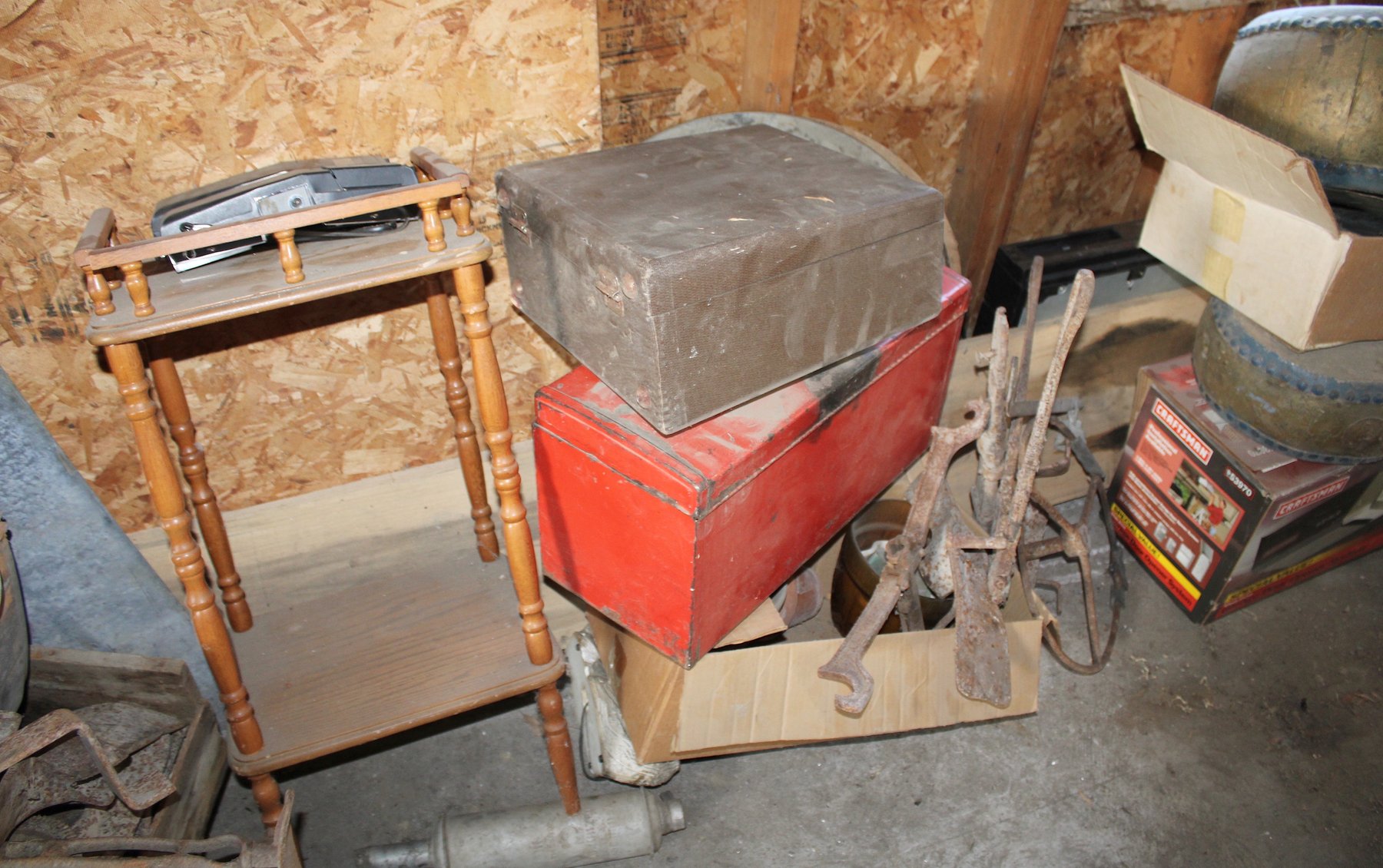 Image for REAL ESTATE & PERSONAL PROPERTY AUCTION