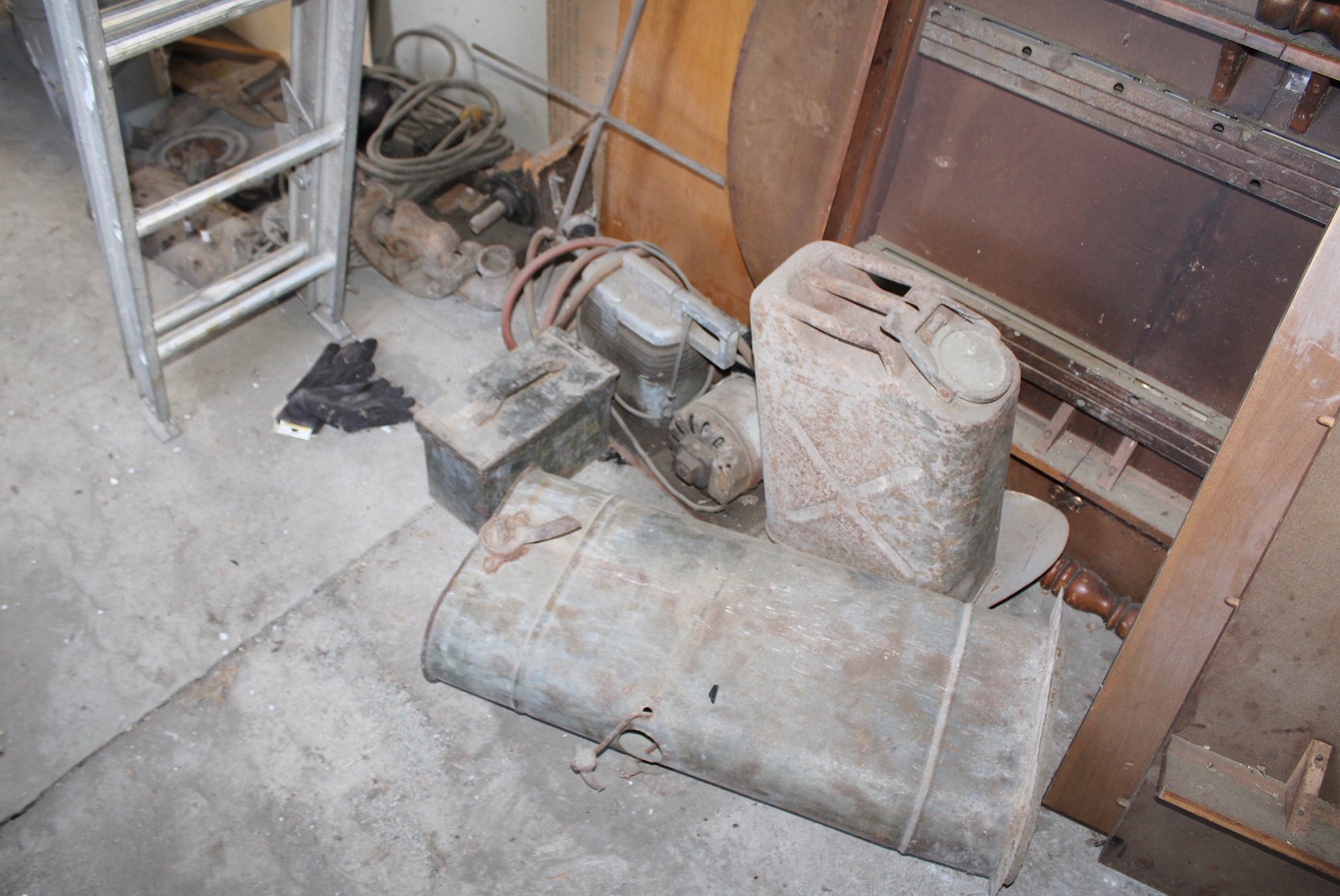 Image for REAL ESTATE & PERSONAL PROPERTY AUCTION