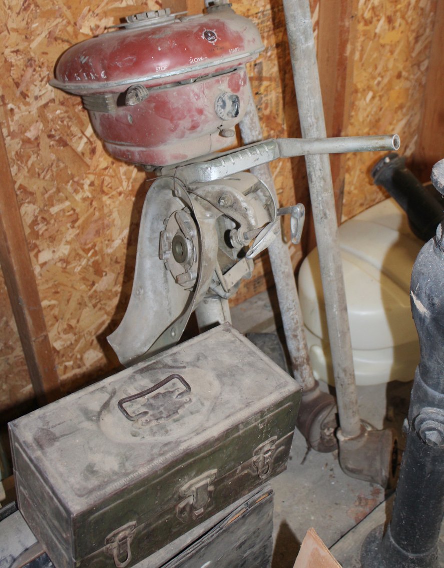 Image for REAL ESTATE & PERSONAL PROPERTY AUCTION