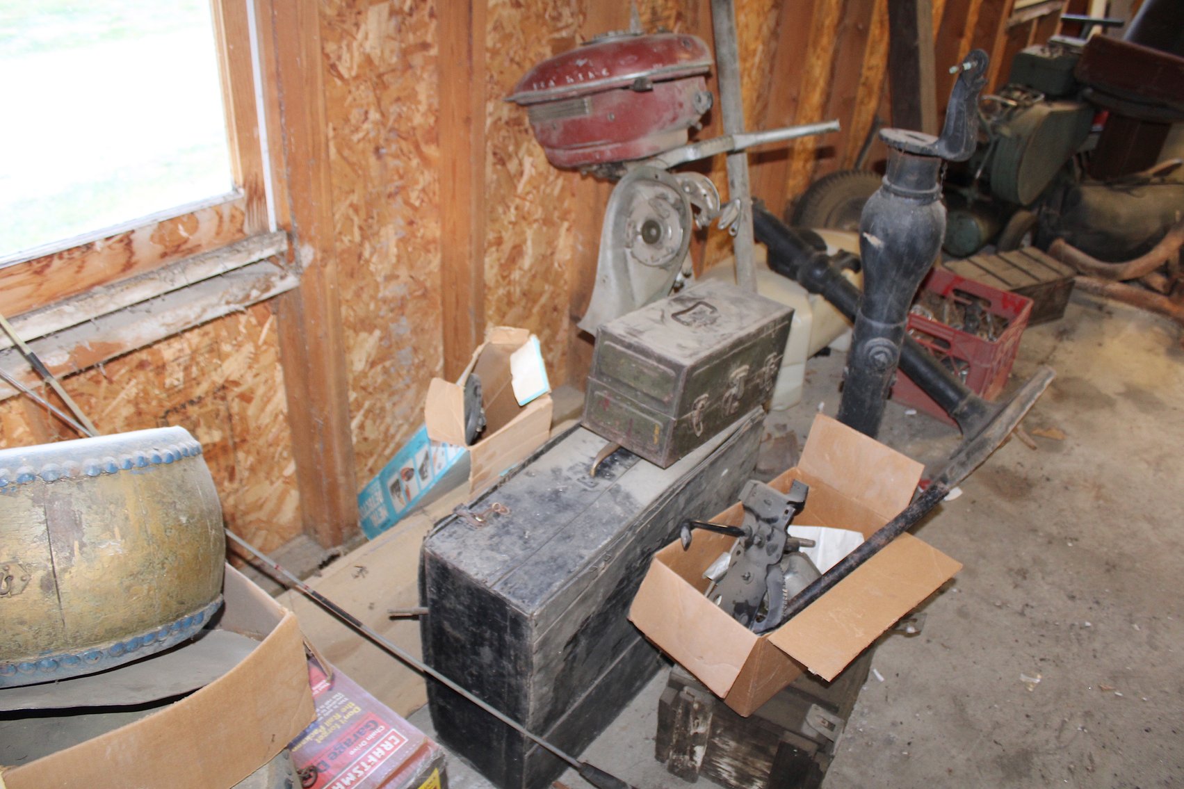 Image for REAL ESTATE & PERSONAL PROPERTY AUCTION