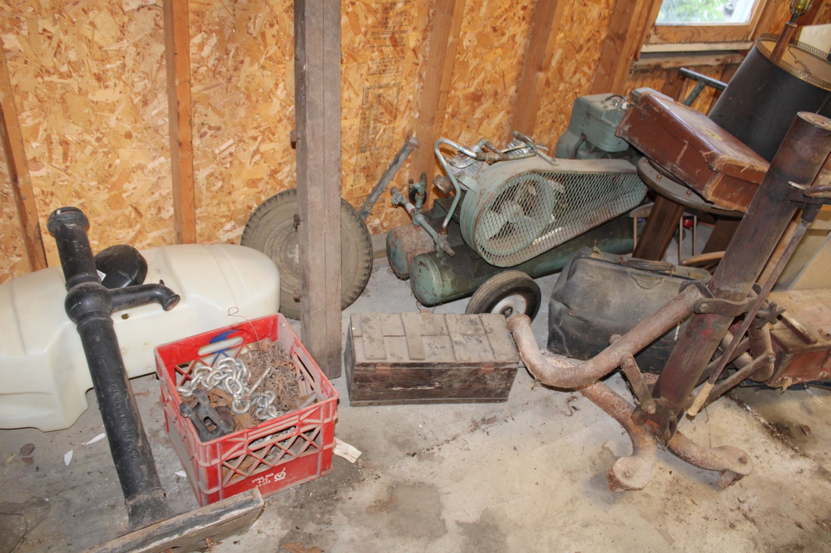 Image for REAL ESTATE & PERSONAL PROPERTY AUCTION