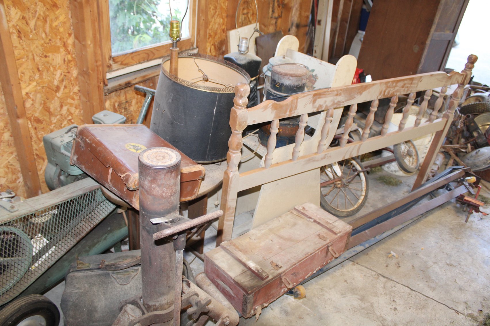 Image for REAL ESTATE & PERSONAL PROPERTY AUCTION