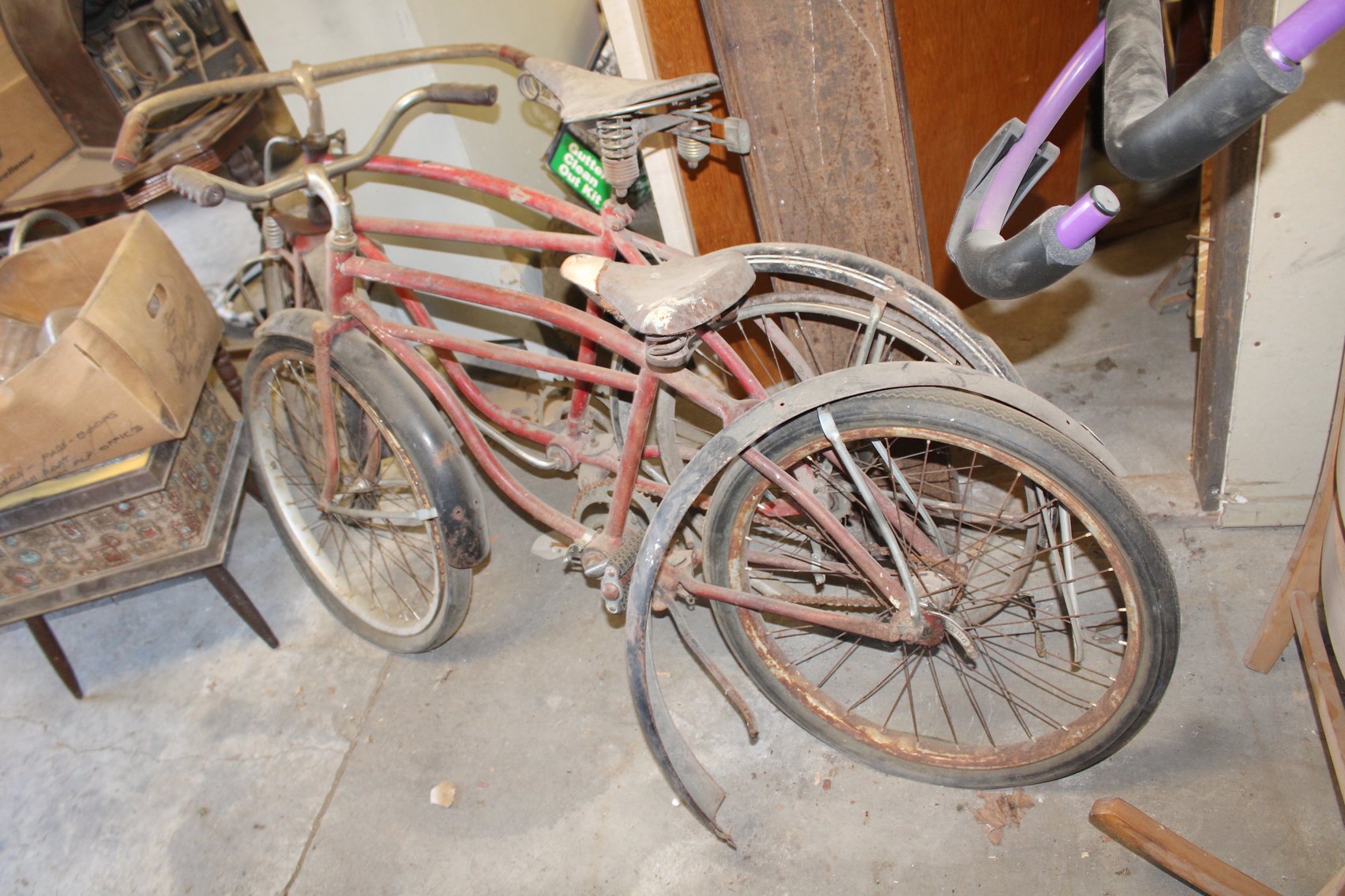 Image for REAL ESTATE & PERSONAL PROPERTY AUCTION