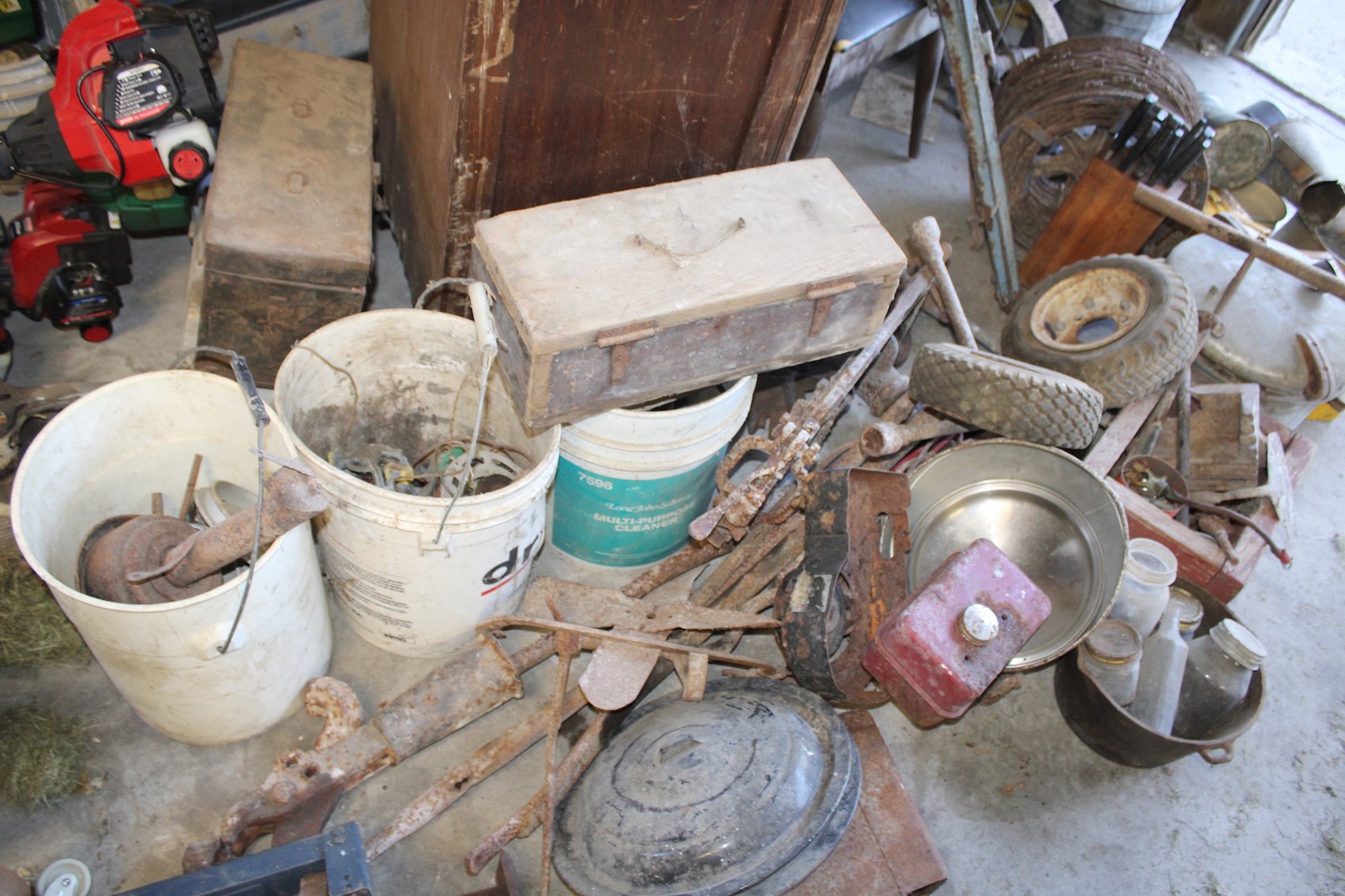 Image for REAL ESTATE & PERSONAL PROPERTY AUCTION