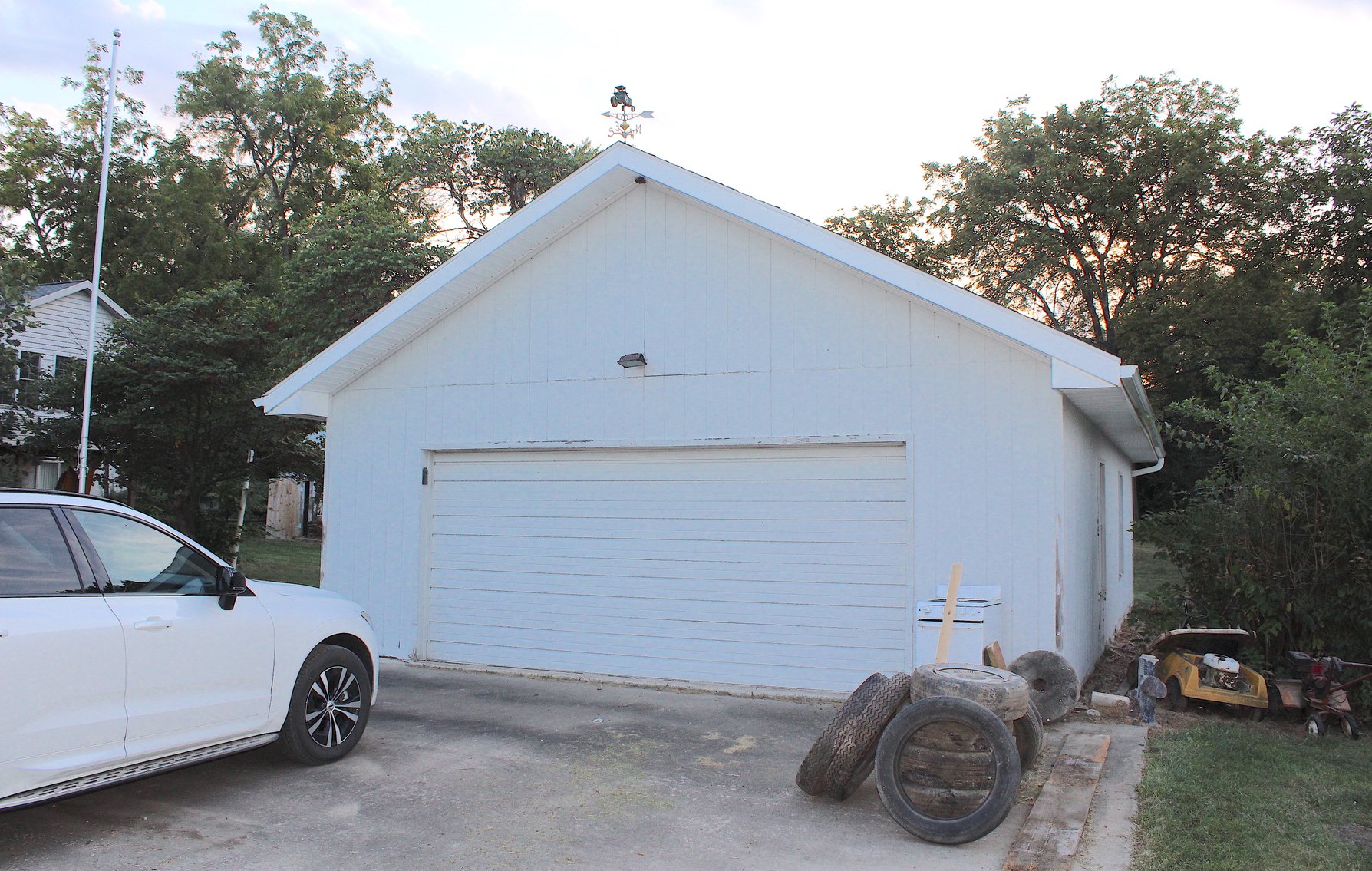 Image for REAL ESTATE & PERSONAL PROPERTY AUCTION